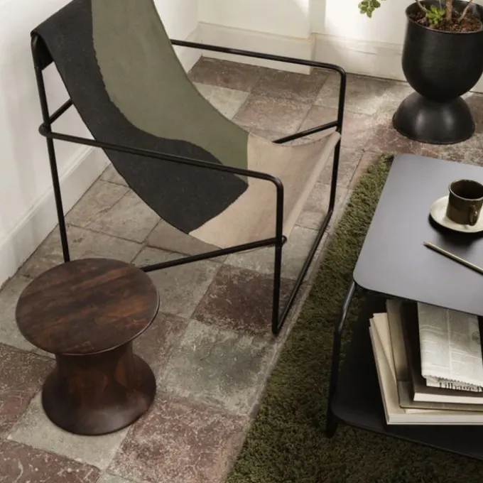 Spin tabouret
