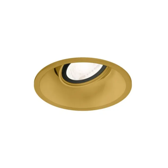 Spot encastré Deep Adjust 1.0 PAR16 - Or