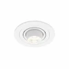 Spot orientable Focus R1411W GU10 - Blanc