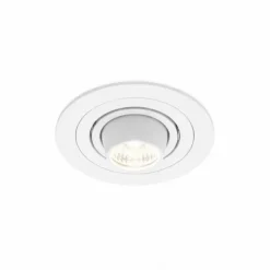 Spot orientable Focus R1411W GU10 - Blanc