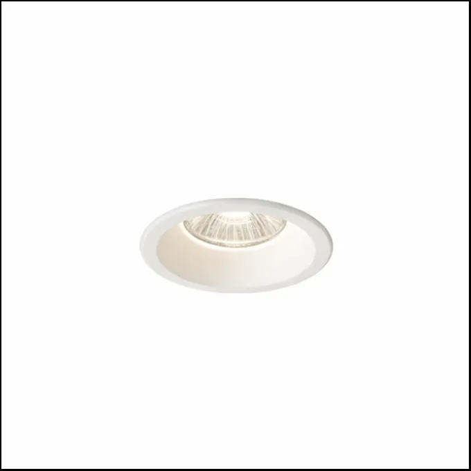 Spot S4 MR16 - Blanc