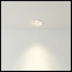 Spot S4 MR16 - Blanc
