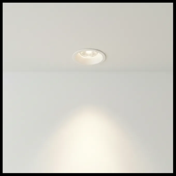 Spot S4 MR16 - Blanc