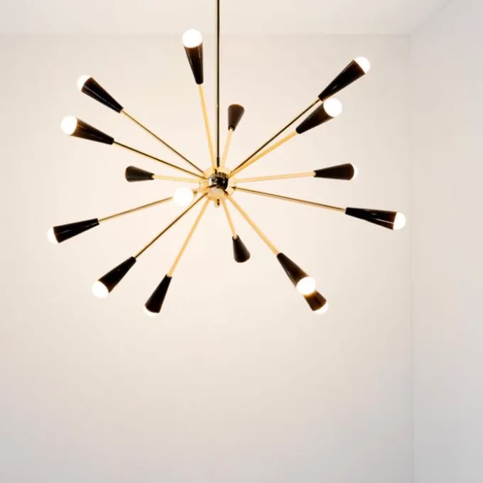 Sputnik - Suspension