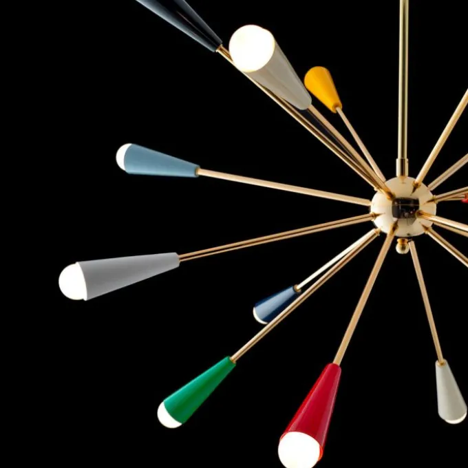 Sputnik - Suspension