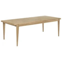 S-Table rectangulaire extensible