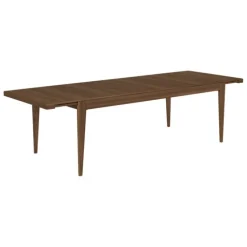 S-Table rectangulaire extensible