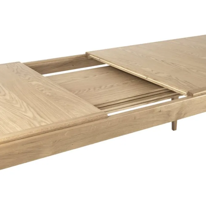 S-Table rectangulaire extensible