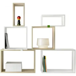 Stacked - Composition 2
