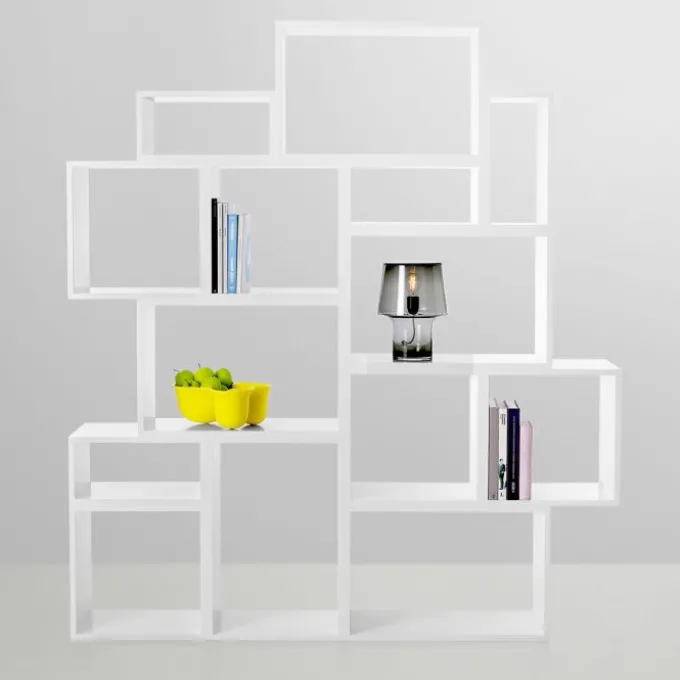 Stacked - Composition 1