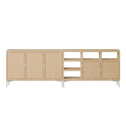 Stacked Storage System - Sideboard - Configuration 2