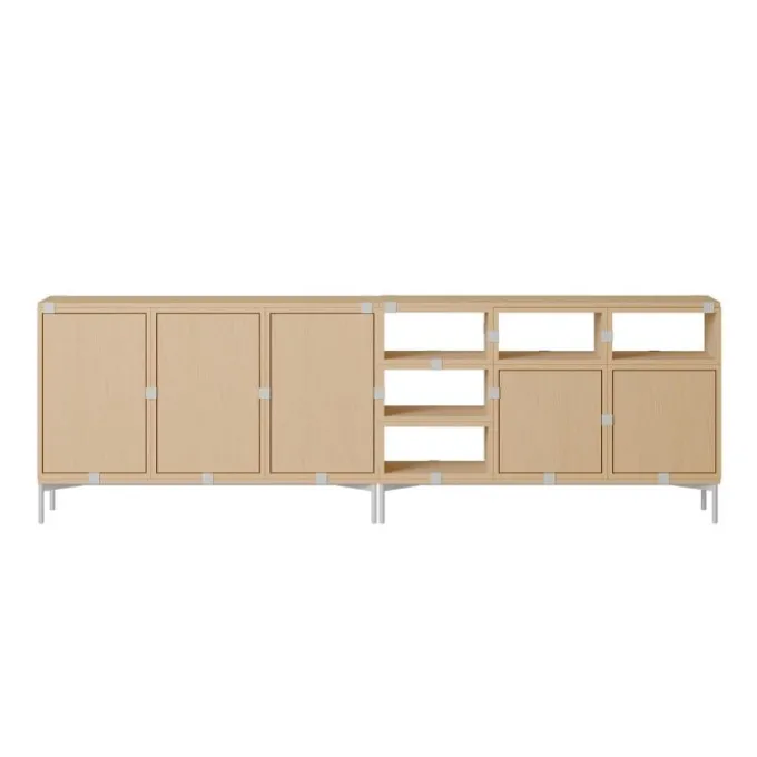 Stacked Storage System - Sideboard - Configuration 2