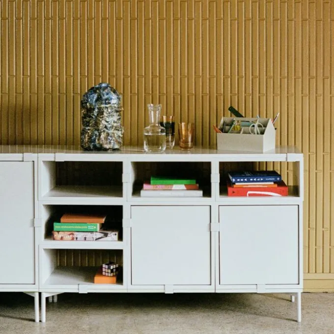 Stacked Storage System - Sideboard - Configuration 2