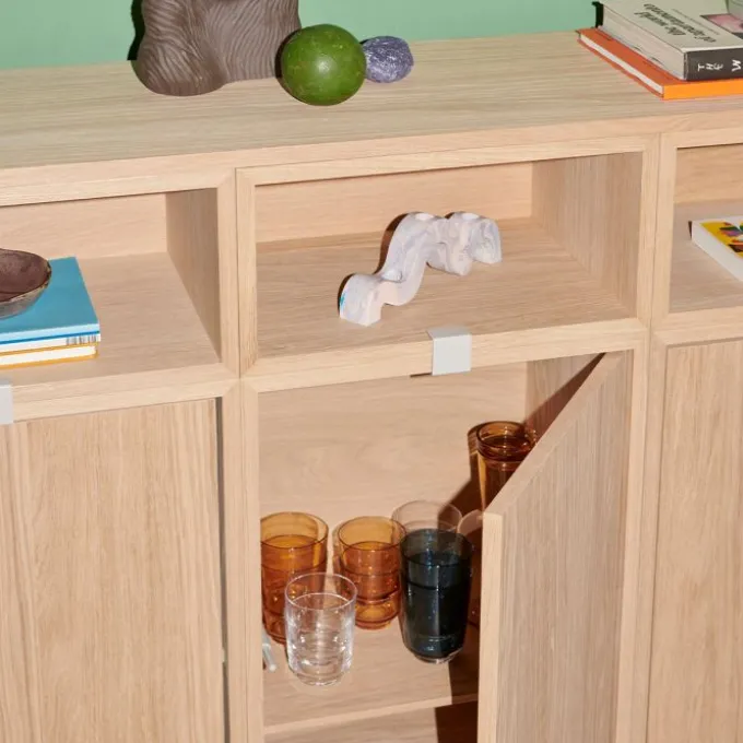 Stacked Storage System - Sideboard - Configuration 2
