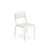 Star Chaise en aluminium - Blanc (Outlet)