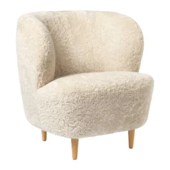 Stay Sheepskin - Chêne clair