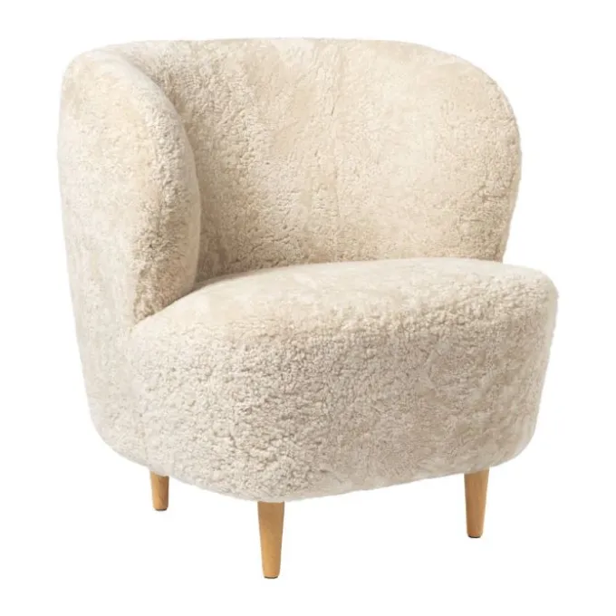 Stay Sheepskin - Chêne clair