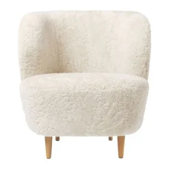 Stay Sheepskin - Chêne clair