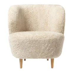 Stay Sheepskin - Chêne clair