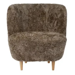 Stay Sheepskin - Chêne clair