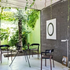 Steelwood Chaise