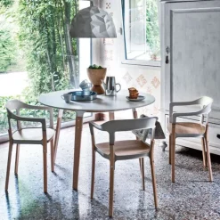 Steelwood Chaise