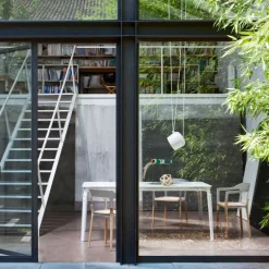 Steelwood Chaise