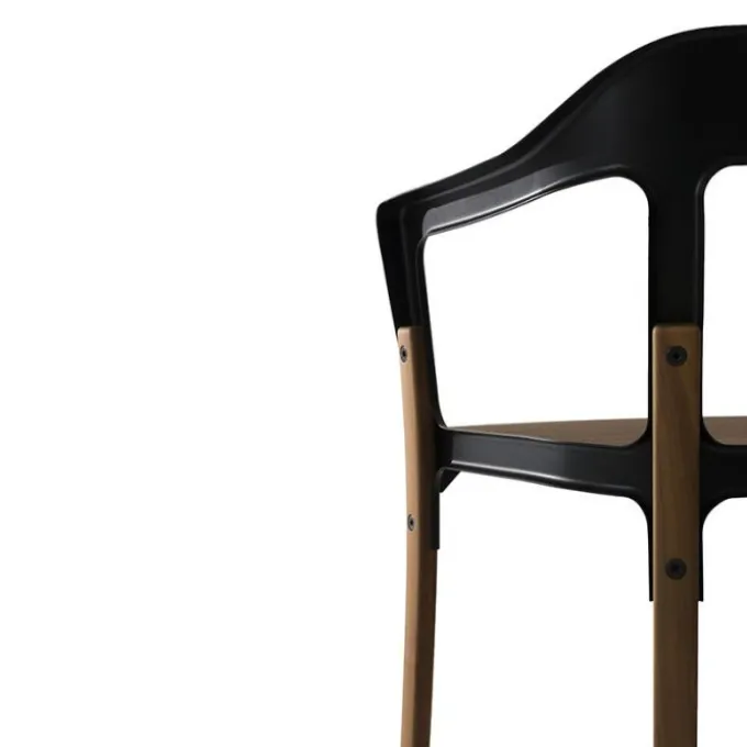 Steelwood Chaise
