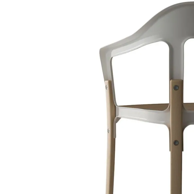 Steelwood Chaise
