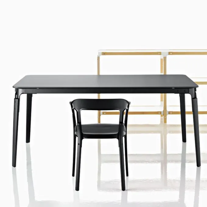 Steelwood Chaise