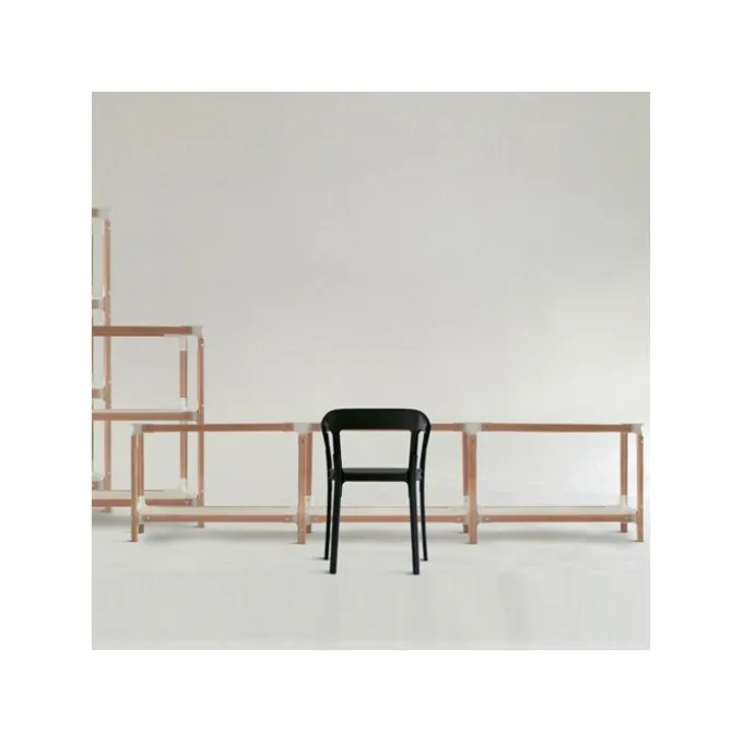 Steelwood Etagère - H 54 cm