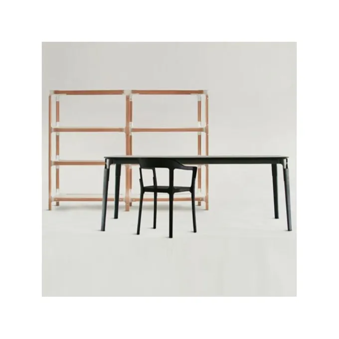 Steelwood Etagère - H 132 cm