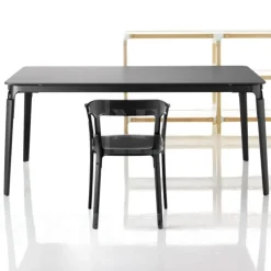Steelwood Table