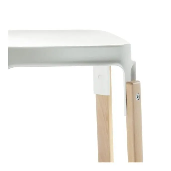 Steelwood tabouret