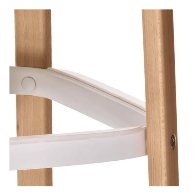 Steelwood tabouret