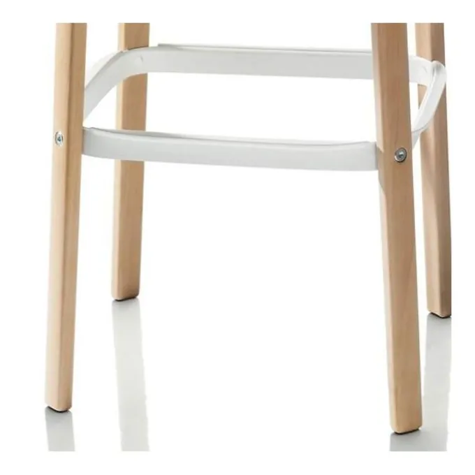 Steelwood tabouret