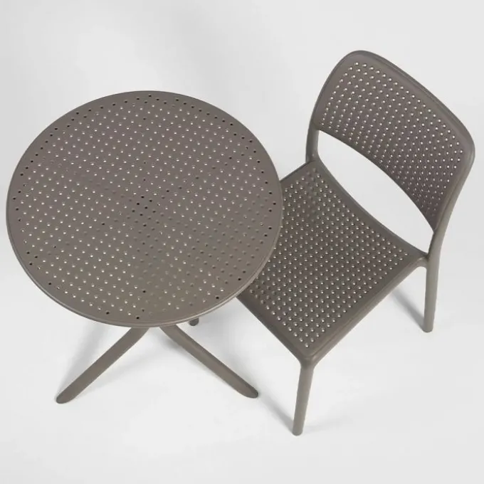 Step - Petite table double hauteur