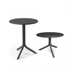 Step - Petite table double hauteur