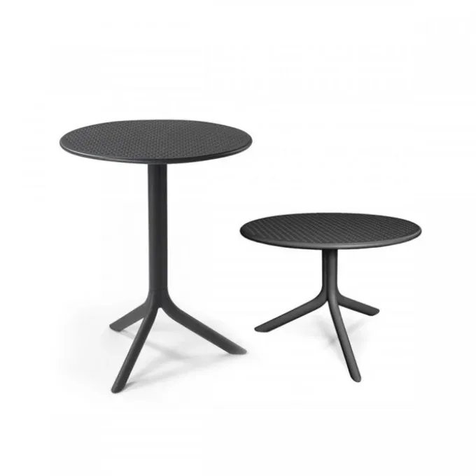Step - Petite table double hauteur