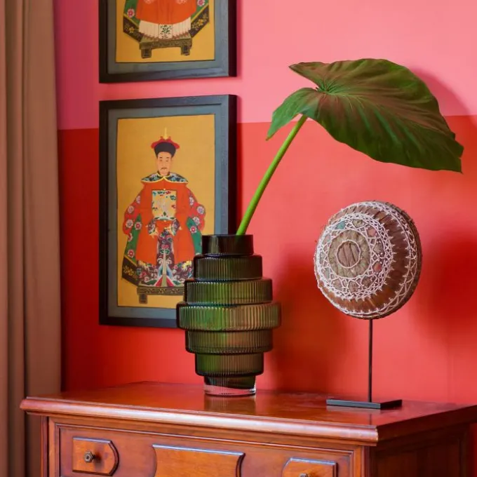 Steps vase