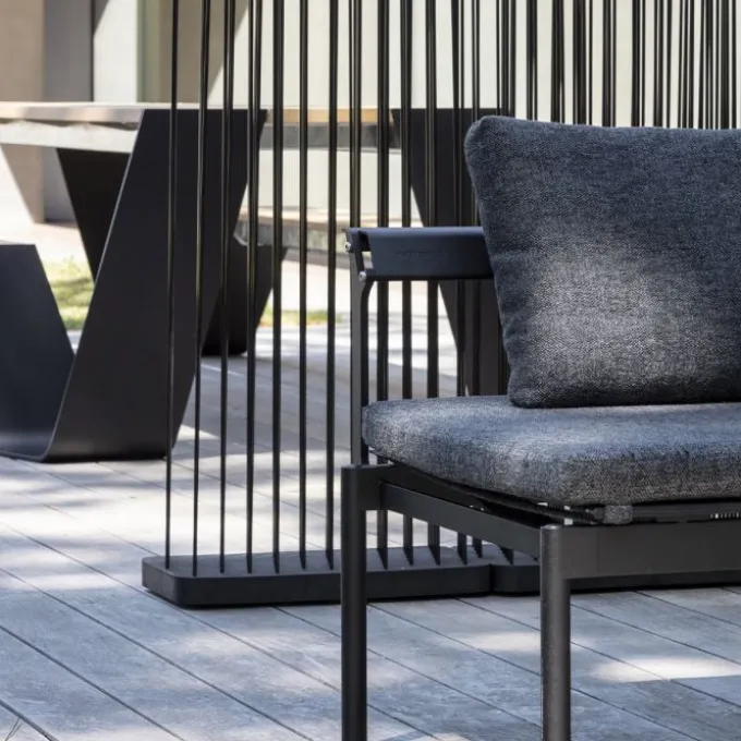 Sticks standard base - cloison modulaire