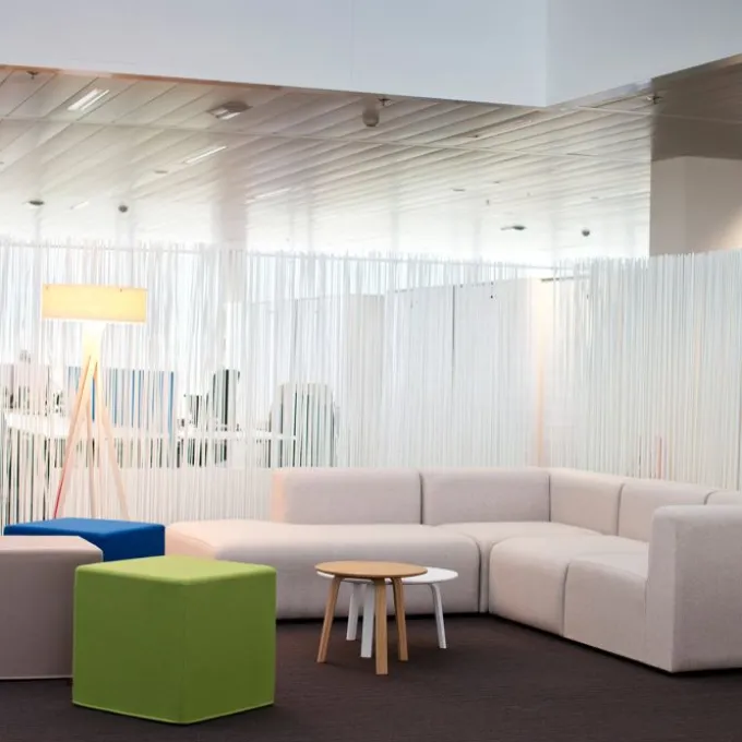 Sticks standard base - cloison modulaire