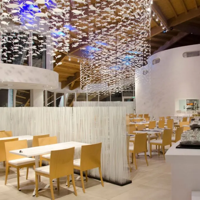 Sticks standard base - cloison modulaire