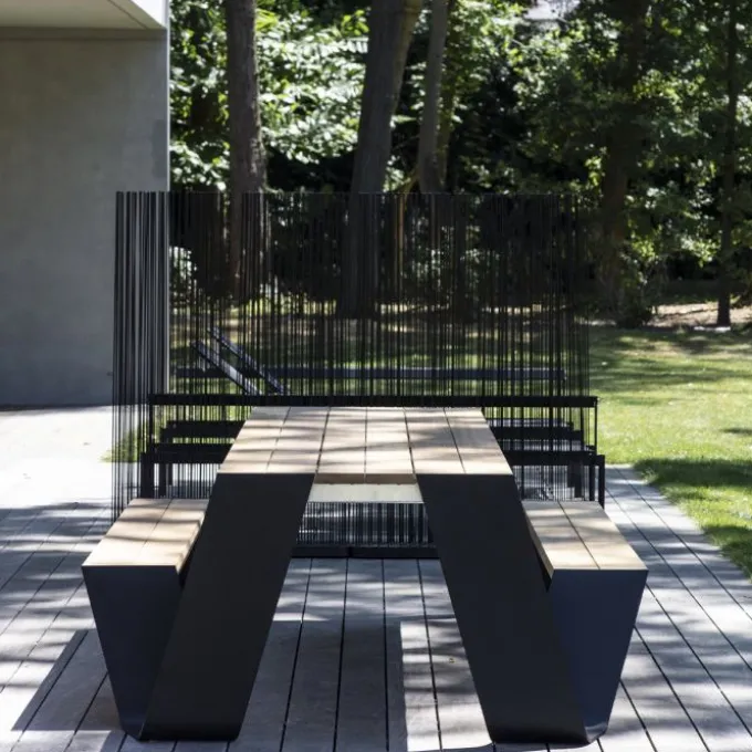 Sticks standard base - cloison modulaire
