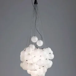 Stochastic Suspension