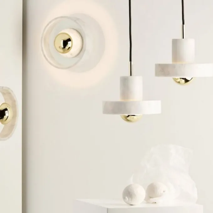 Stone Suspension LED