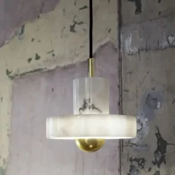 Stone Suspension LED