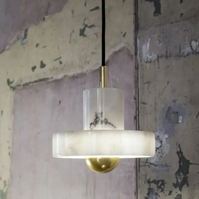 Stone Suspension LED