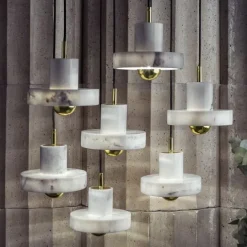 Stone Suspension LED
