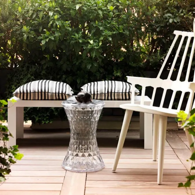 Stone Tabouret